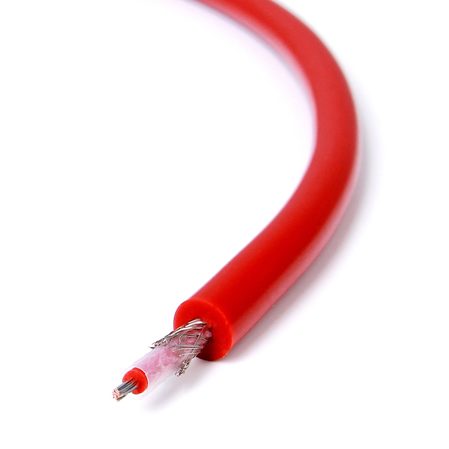 silicone cable