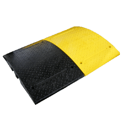 black and yellow hose cover