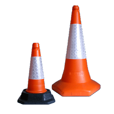 heavy duty traffic cone
