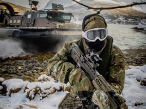 armed forces