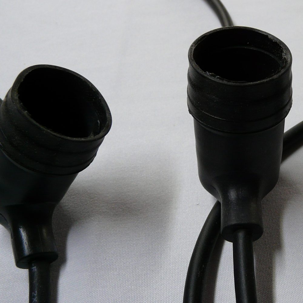 festoon sockets cable