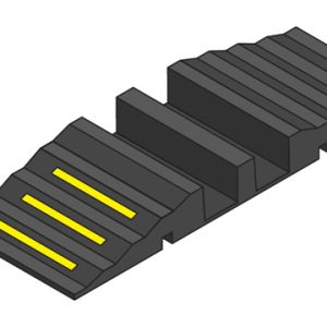 black hose ramp