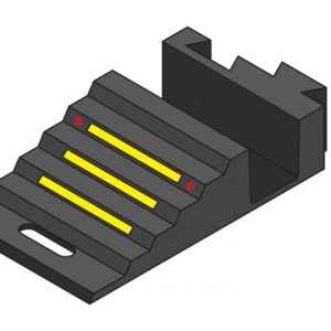 black hose ramp