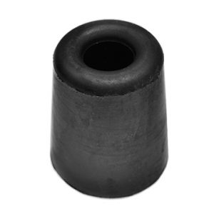 black hgv bumper
