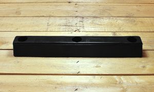 black hgv buffer