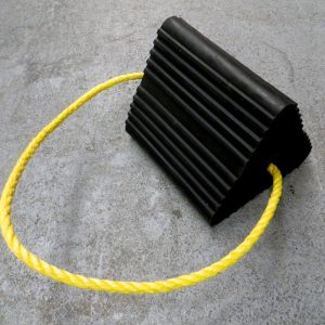 aircraft wheel chock