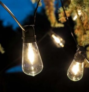 festoono lighting