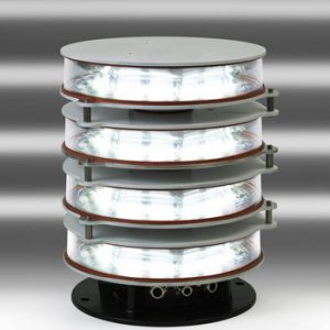 led high intensity obstruction light