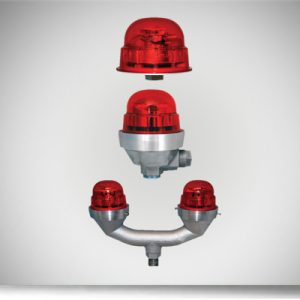 infrared led obstruction lights