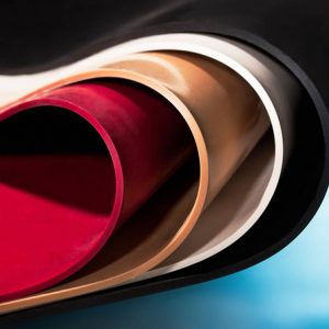 coloured silicone sheets