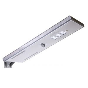 solar panel street lighting