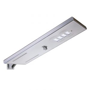 solar powered street lights