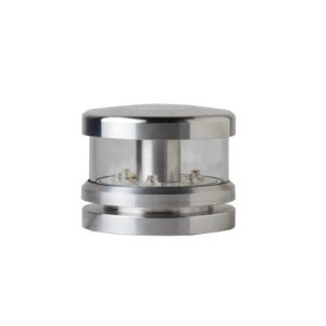 steel led obstruction light
