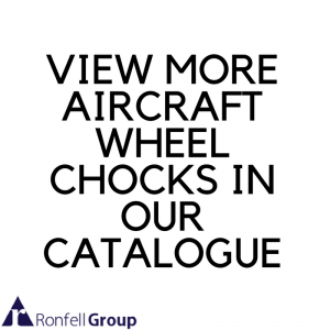 aircraft wheel chock