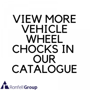 vehicle wheel chocks
