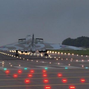 RAF plane