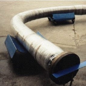 rubber hosing