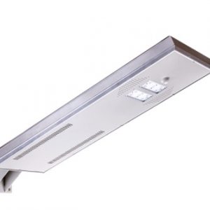 solar street lighting