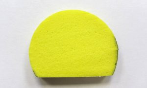 round foam edge