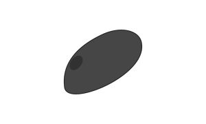 black hollow hgv bumper