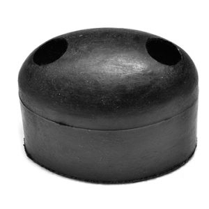 black heavy duty hgv bumper