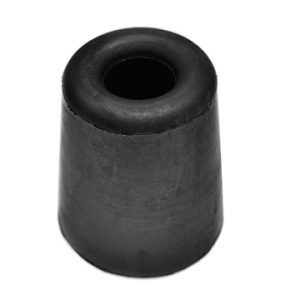 black hgv bumper