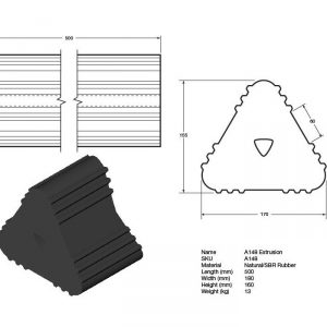 aircraft wheel chock