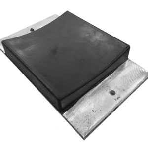 aluminium tipper pad