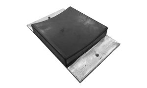 aluminium tipper pad