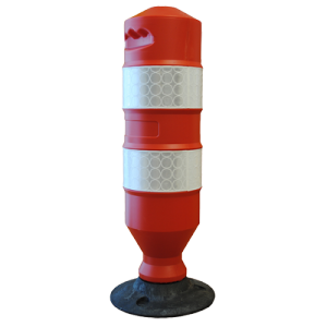 orange twist lock cone