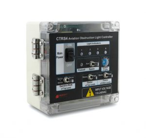 aviation obstruction light controller