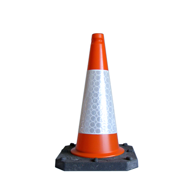 heavy duty traffic cone