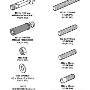 dock bumper accessories