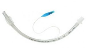 endotracheal cuffed tube