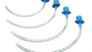 endotracheal tube plain