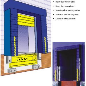 foam dock pads