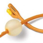 orange foley balloon catheter