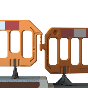 traffic barrier