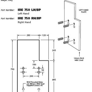 wall plate