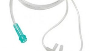 nasal oxygen cannula
