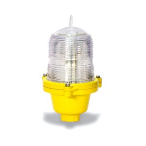 led low intensity obstruction light