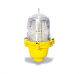 led based low intensity obstruction light