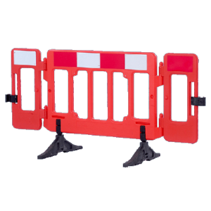 traffic barrier