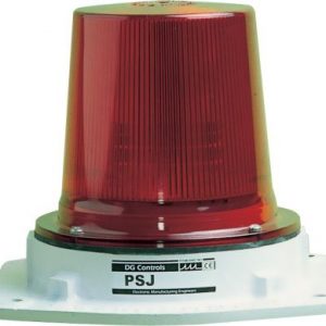red airfield light