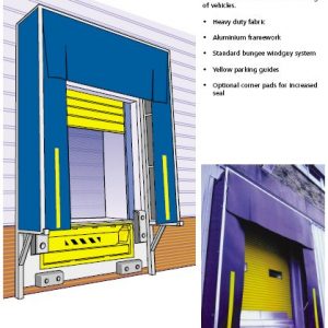 rigid retractable docks