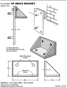sp angle bracket