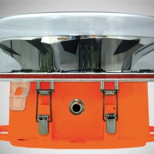 red led medium intensity beacon