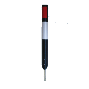 black verge post
