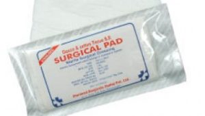 surgical pad