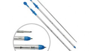 thoracic trocar catheter